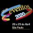 Logomarca do Fórum Eventos 2020